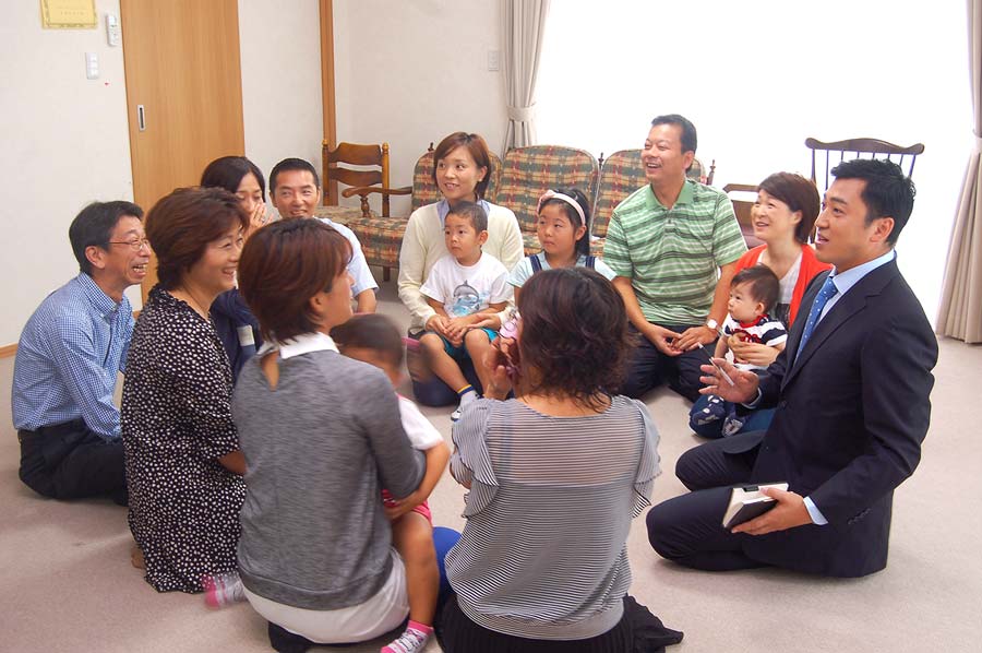 三浦のぶひろ公式ウェブサイト｜参議院神奈川選挙区｜公明党青年局長・国際局次長