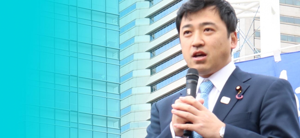 三浦のぶひろ公式ウェブサイト｜参議院神奈川選挙区｜公明党青年局長・国際局次長