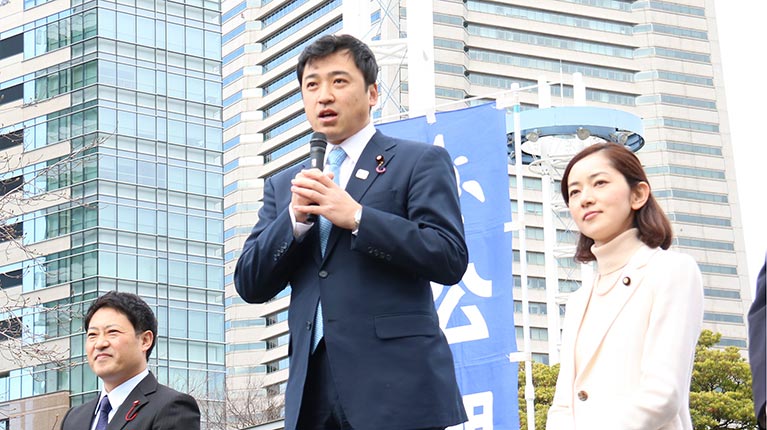 三浦のぶひろ公式ウェブサイト｜参議院神奈川選挙区｜公明党青年局長・国際局次長