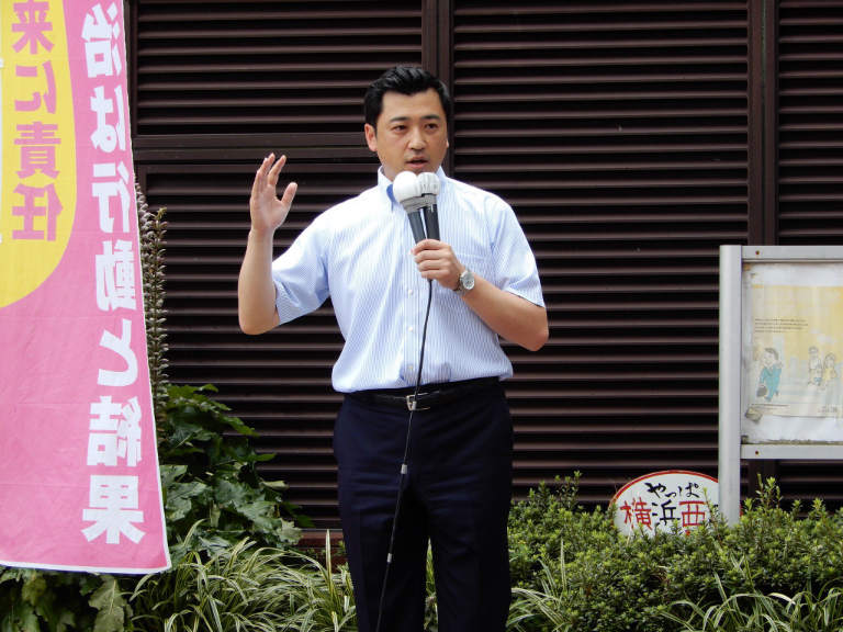 三浦のぶひろ公式ウェブサイト｜参議院神奈川選挙区｜公明党青年局長・国際局次長