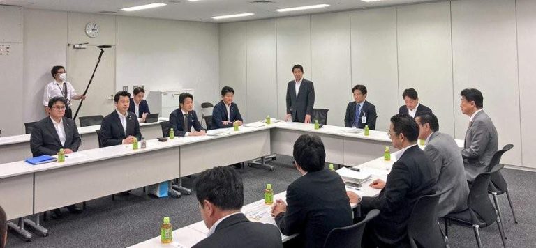 防衛装備移転ルールの見直し