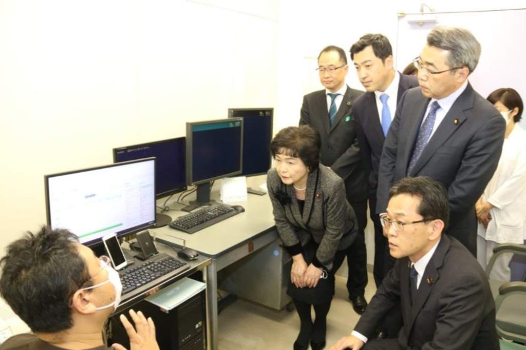 AIホスピタルの現場実装を推進