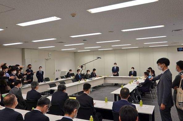 セキュリティークリアランス法制化