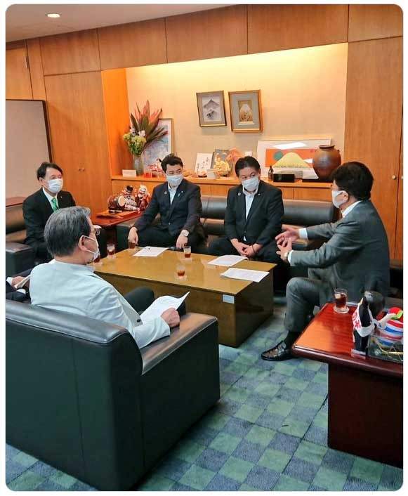 医療・介護・福祉従事者慰労金