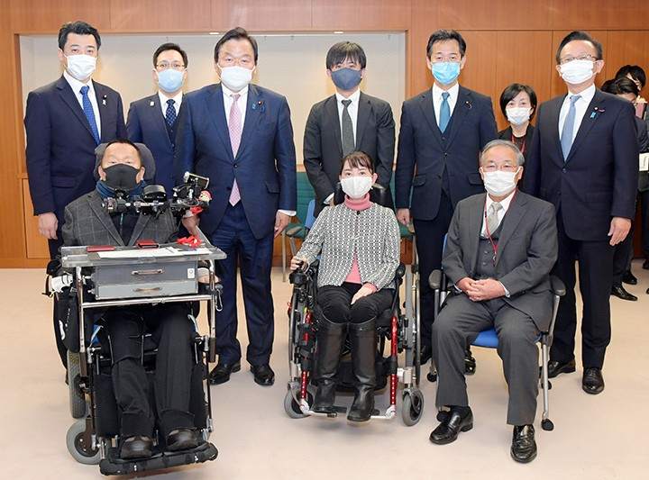 障がい者高速道路割引の改善
