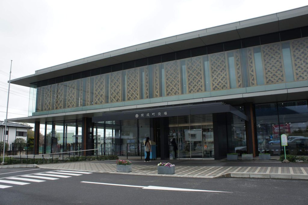開成町新庁舎のZEB認証支援